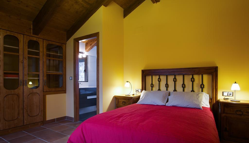Casa Rural O Fraginal Guasillo Extérieur photo