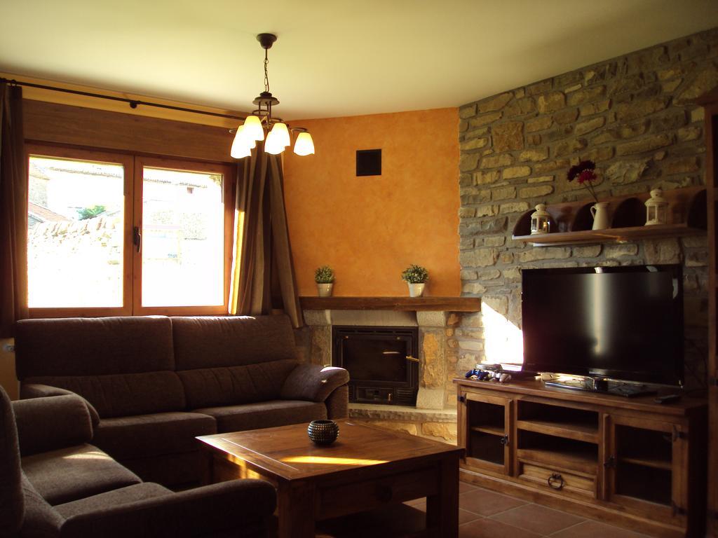 Casa Rural O Fraginal Guasillo Extérieur photo