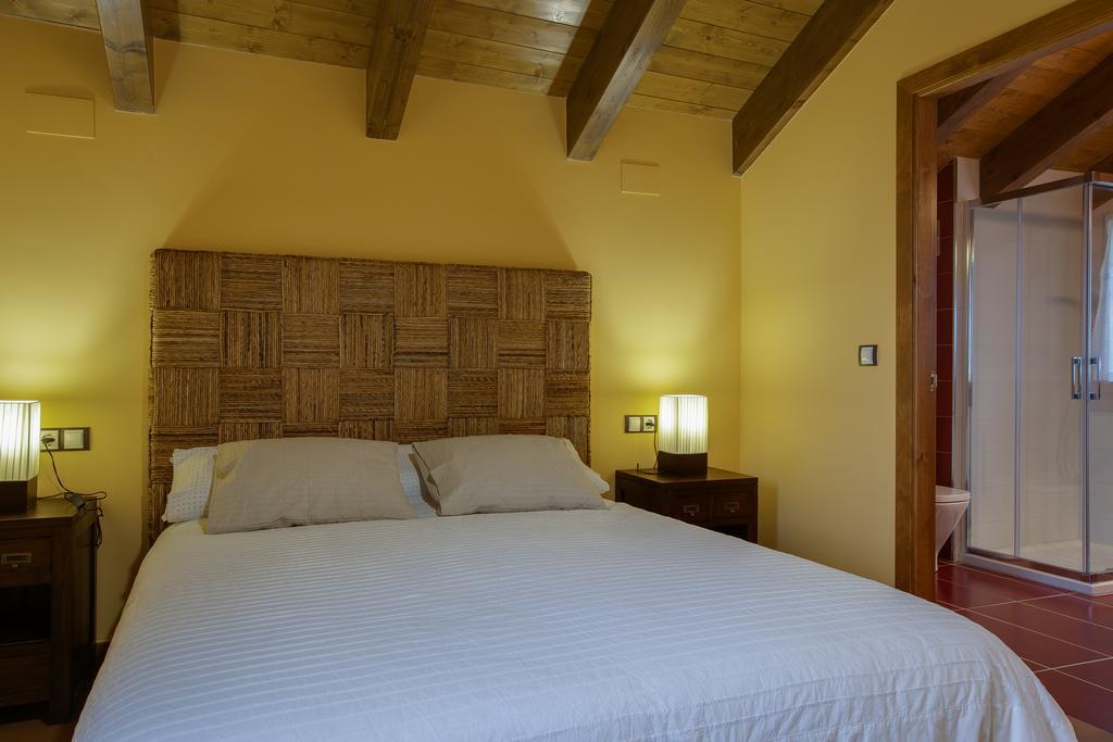 Casa Rural O Fraginal Guasillo Extérieur photo