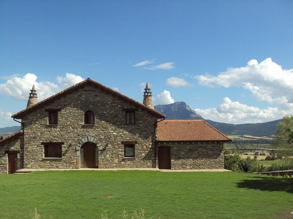 Casa Rural O Fraginal Guasillo Extérieur photo