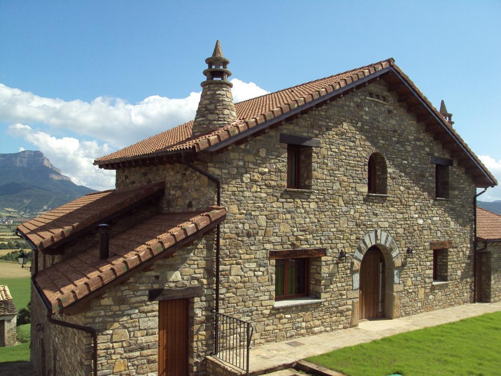 Casa Rural O Fraginal Guasillo Extérieur photo