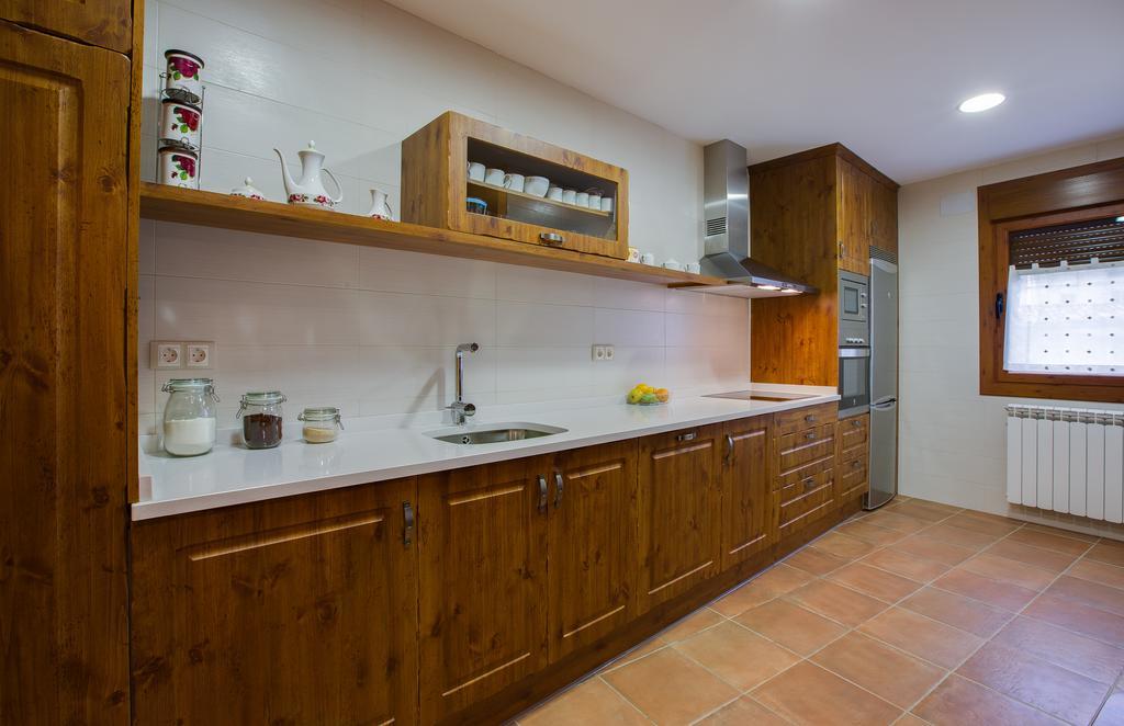 Casa Rural O Fraginal Guasillo Extérieur photo